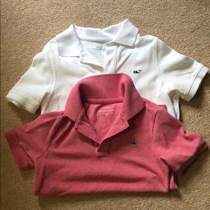 Boys vineyard vine polo